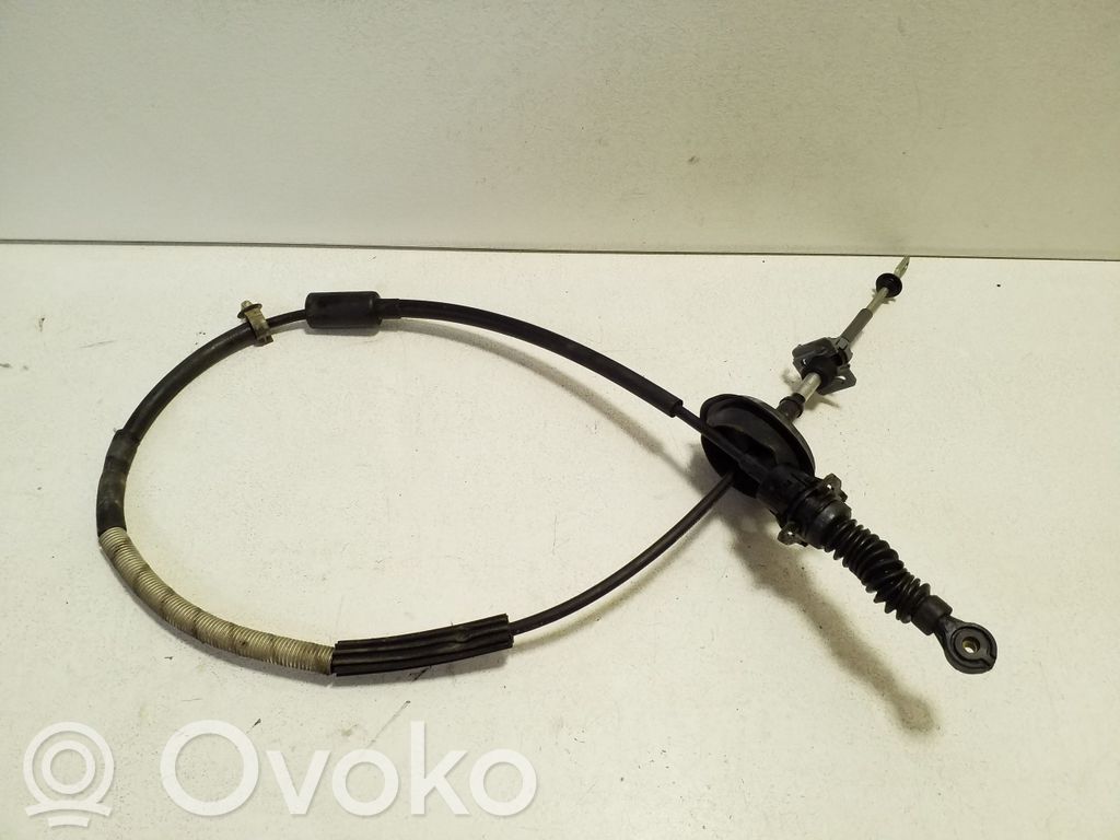 Jeep Cherokee KL Seilzug Schaltung 