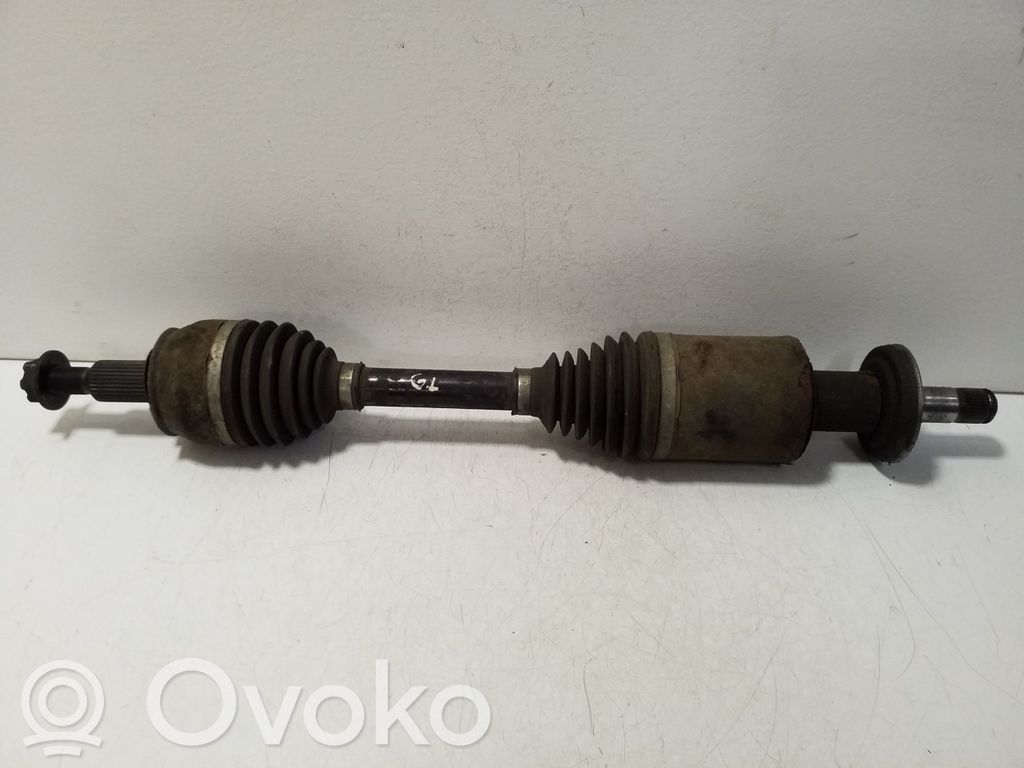 Jeep Cherokee KL Eje de transmisión trasero 
