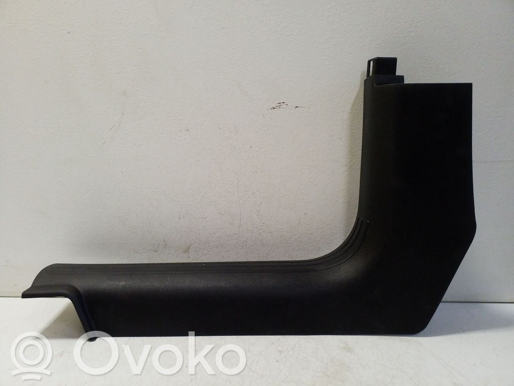Jeep Cherokee KL Listwa progowa przednia 