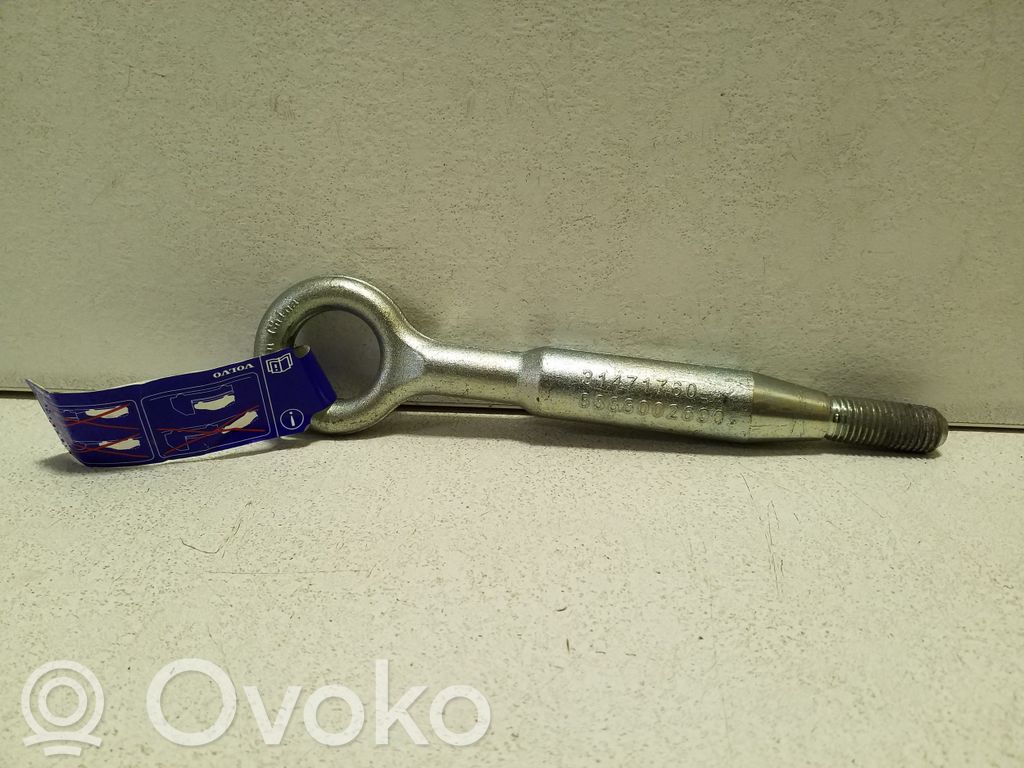 Volvo XC90 Anillo de remolque 