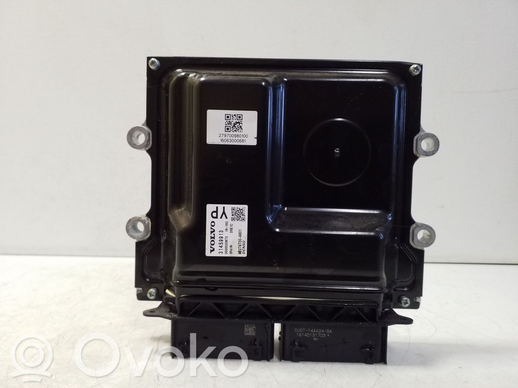 Volvo XC90 Engine control unit/module 
