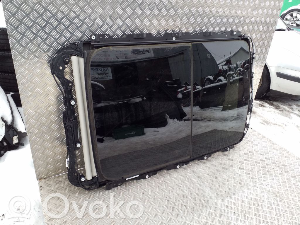 Volvo XC90 Schiebedach-Set 