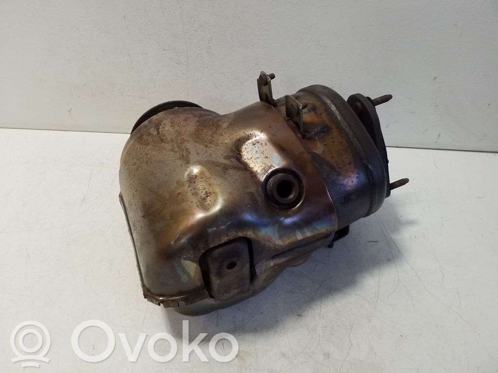 Volvo XC90 Filtr cząstek stałych Katalizator / FAP / DPF 