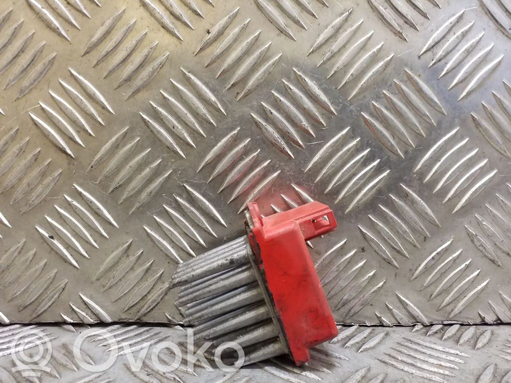 Audi A3 S3 8L Motorino ventola riscaldamento/resistenza ventola