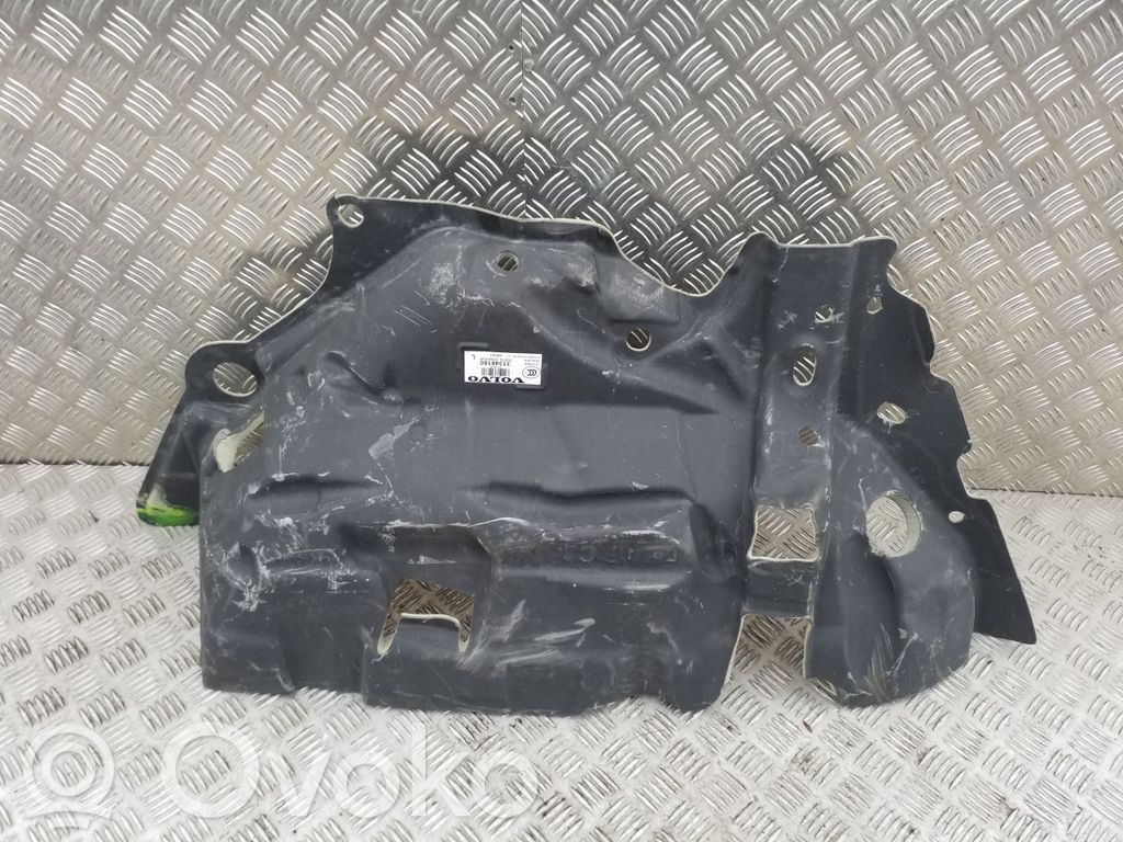 Volvo XC90 Isolamento acustico bagagliaio 