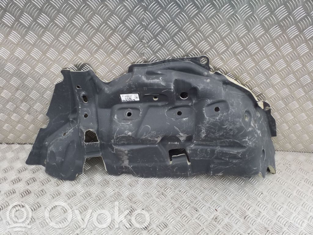 Volvo XC90 Izolare fonică portbagaj 