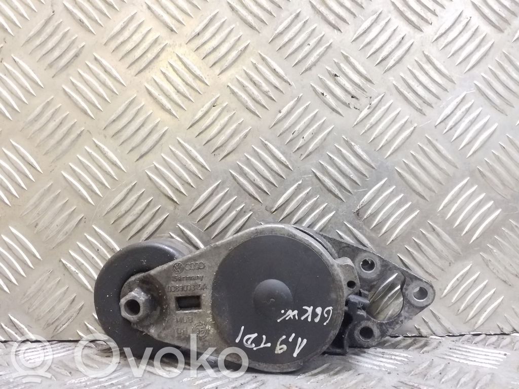 Audi A3 S3 8L Tensor de correa del alternador 