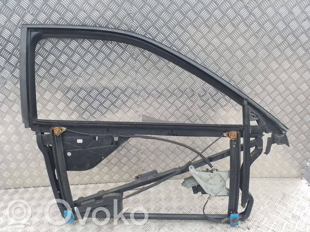 Audi A3 S3 8L Priekinio el. Lango pakėlimo mechanizmo komplektas 