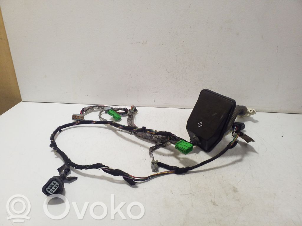Volvo S60 Cableado de puerta delantera 