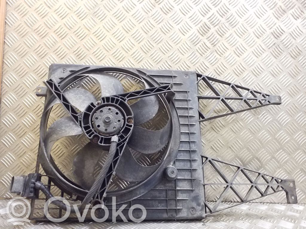 Audi A3 S3 8L Set ventilatoare 