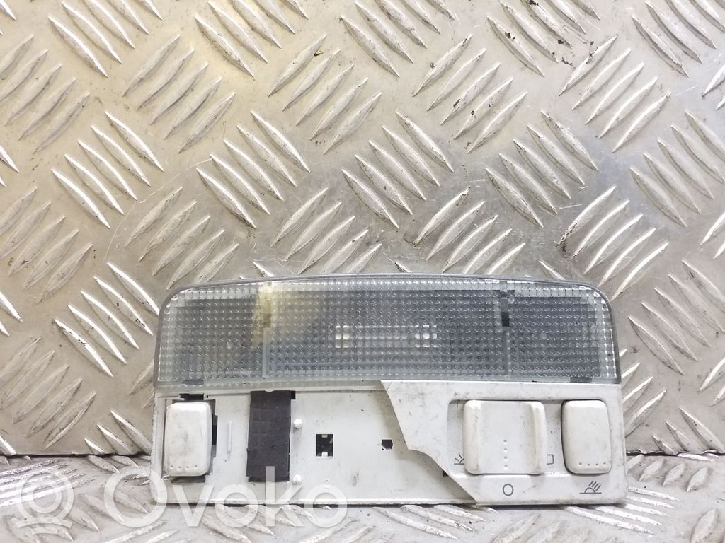 Volkswagen Golf IV Światło fotela przedniego 