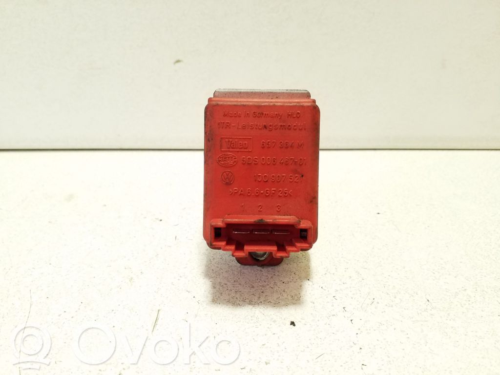 Volkswagen Golf IV Motor aerotermă/rezistor ventilator
