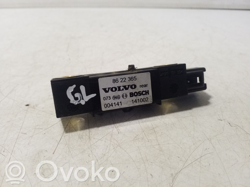 Airbagsensor Crashsensor Drucksensor   8622365