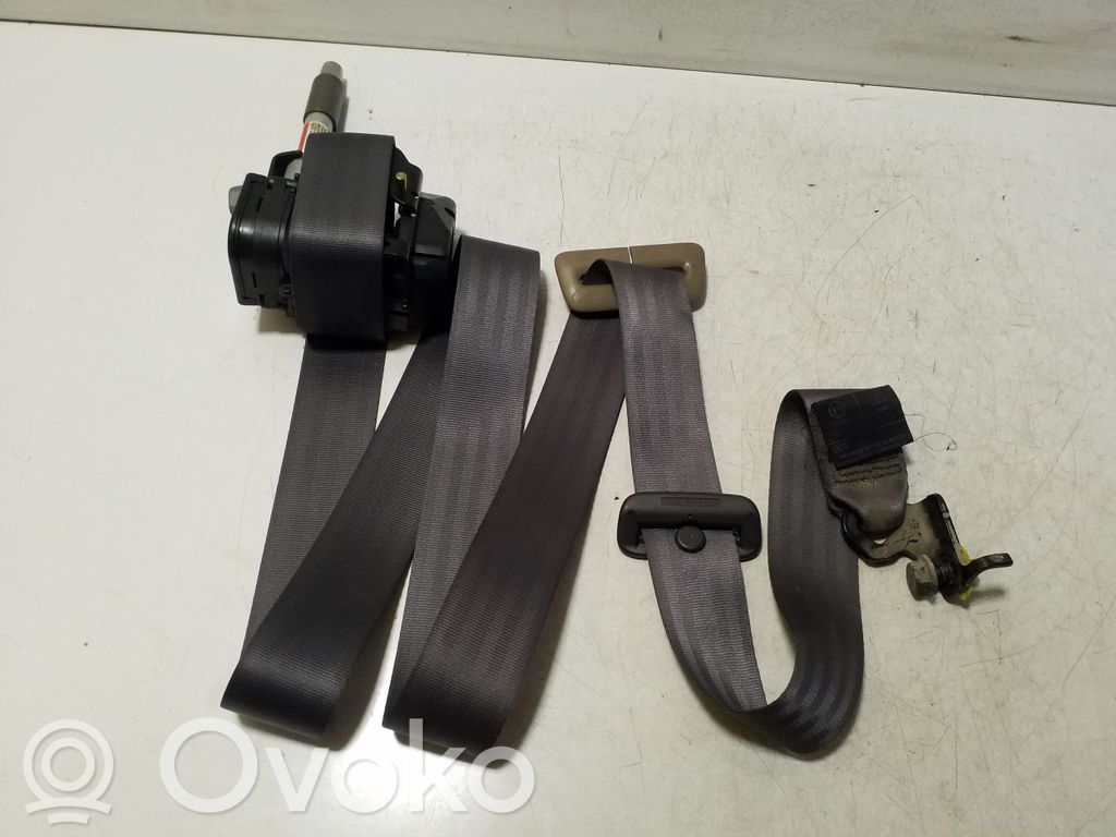 Volvo S60 Cinturón trasero 
