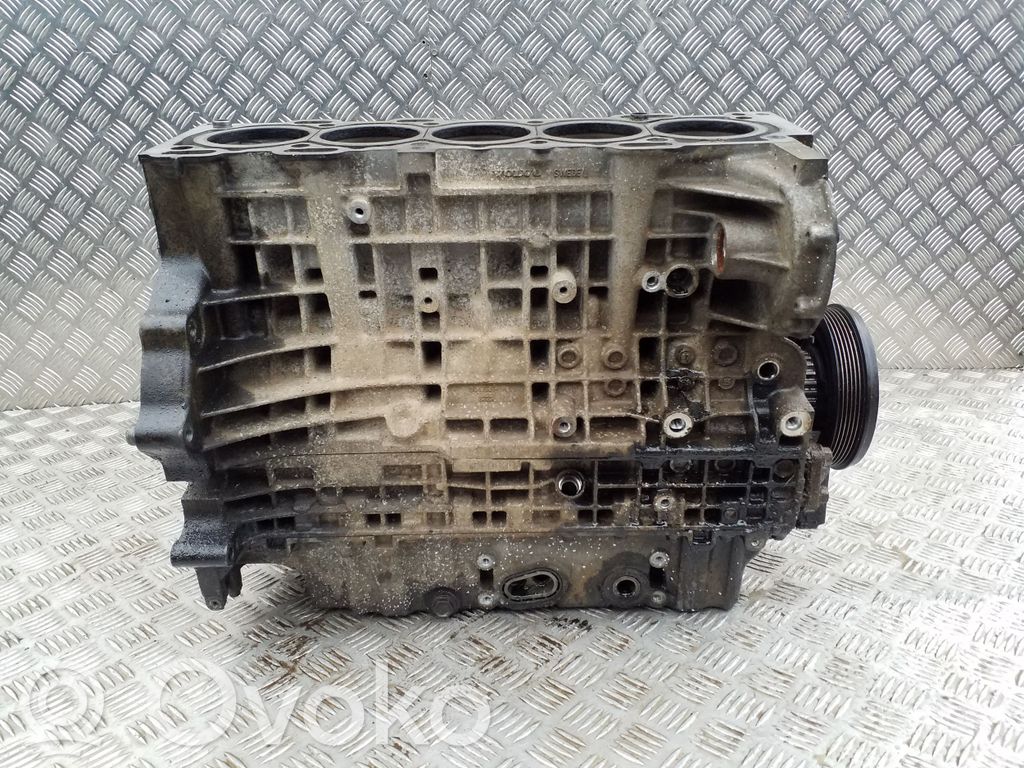 Volvo S60 Engine block 