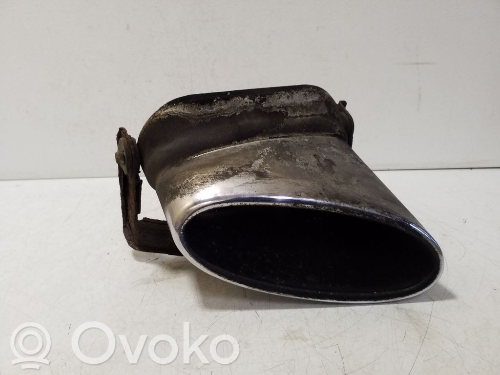 Bentley Continental Muffler ending 