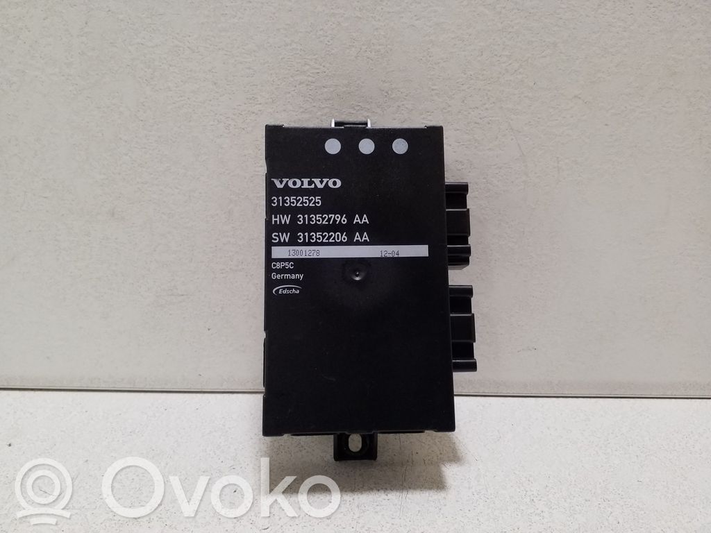 Tailgate/trunk control unit/module   31352525,31352796,31352206