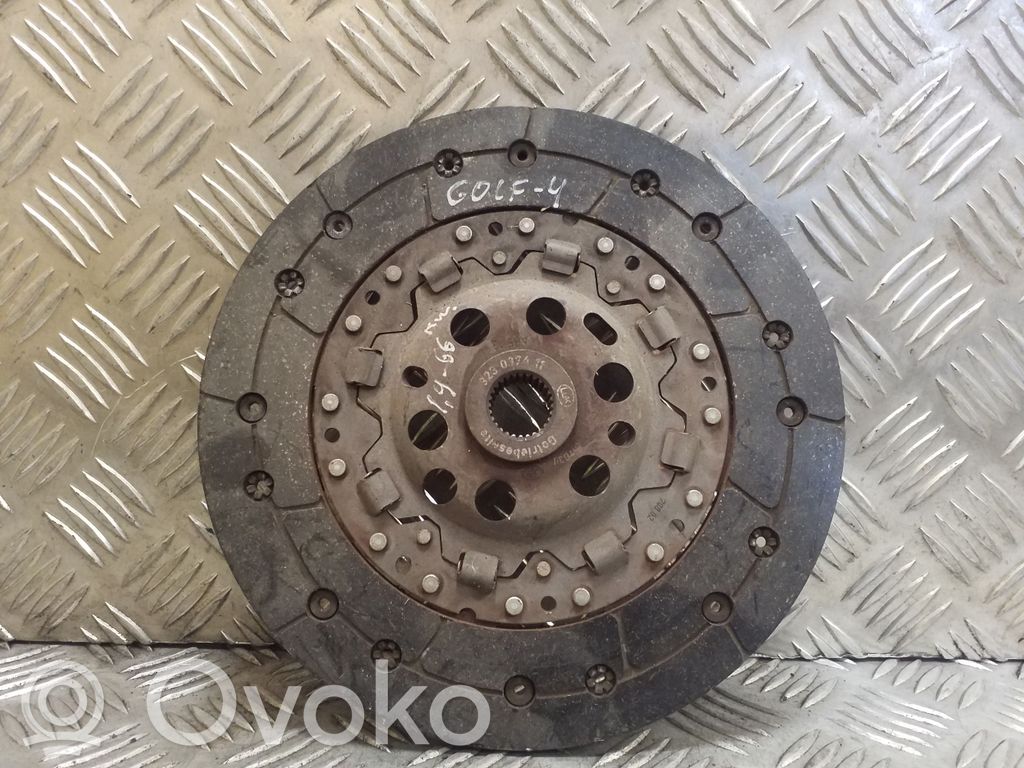 Volkswagen Golf IV Tarcza sprzęgła 