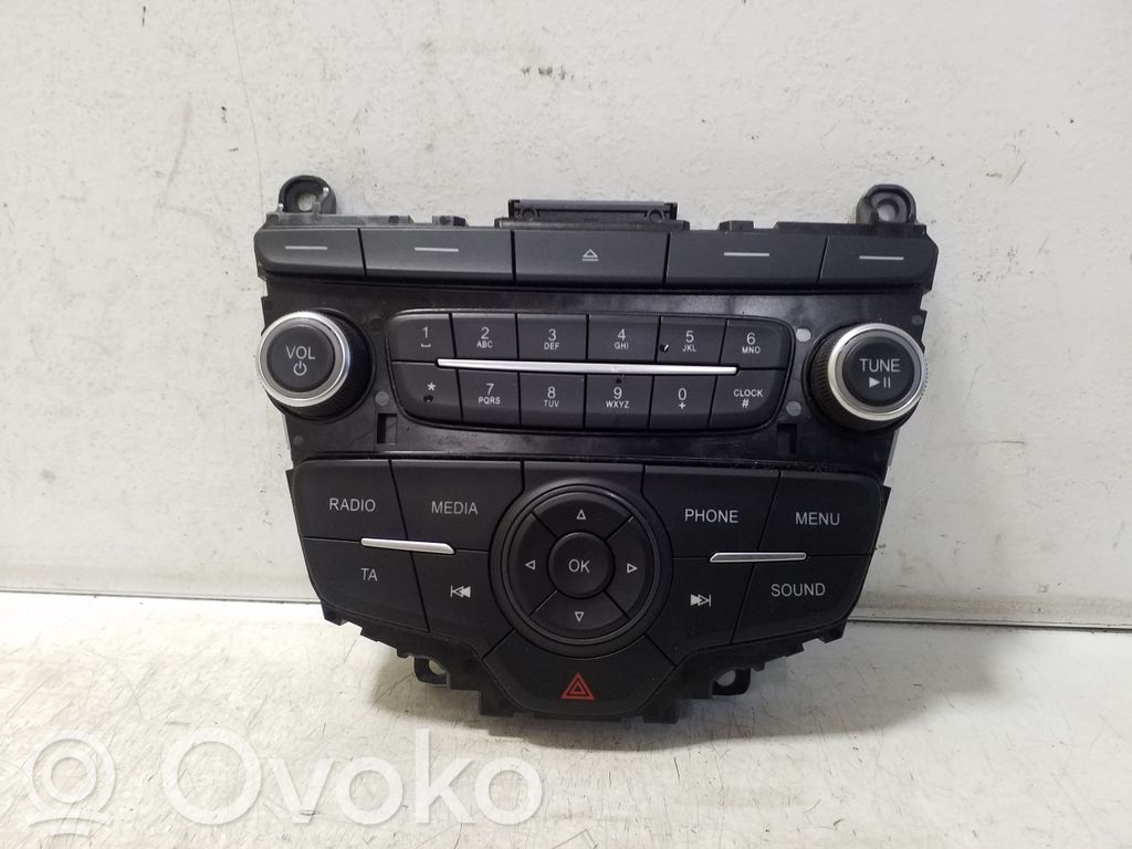 Ford Kuga II Unidad central de control multimedia 