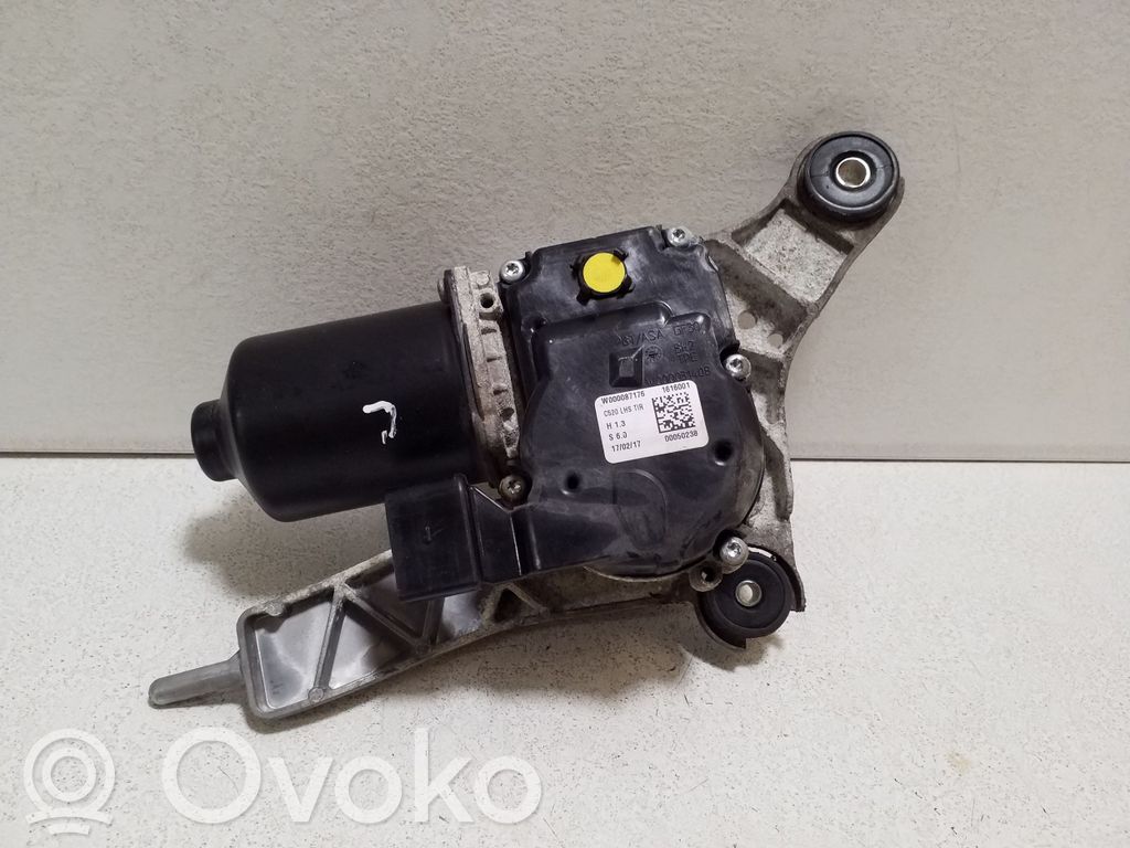 Ford Kuga II Wischergestänge Wischermotor vorne 