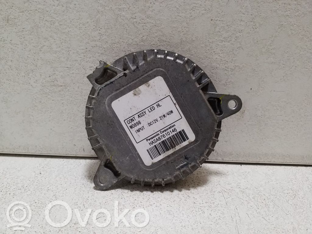 Nissan Navara D23 Módulo de control de balasto LED 