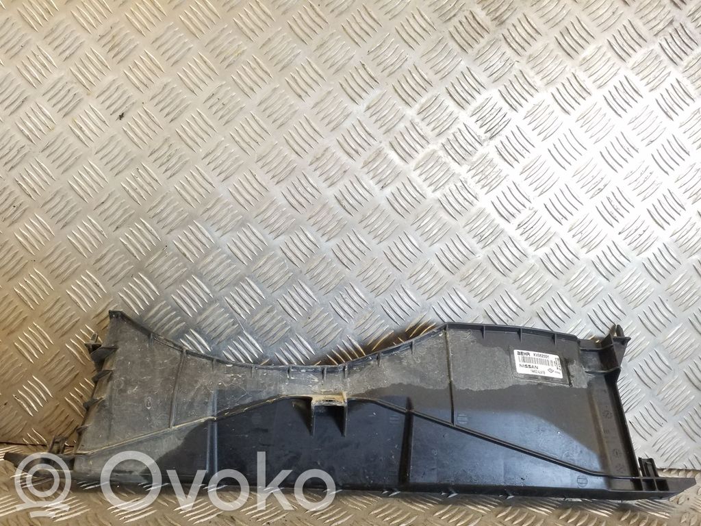 Nissan Navara D23 Canale guida dell’aria dell’intercooler