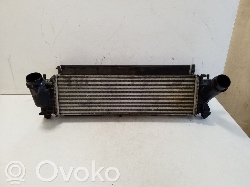 Nissan Navara D23 Radiador intercooler 