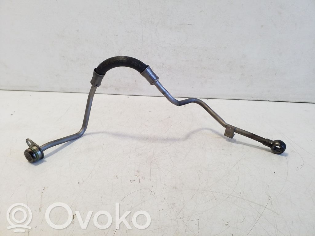 Volkswagen Touareg II Conductă/furtun ungere ulei turbosuflantă 