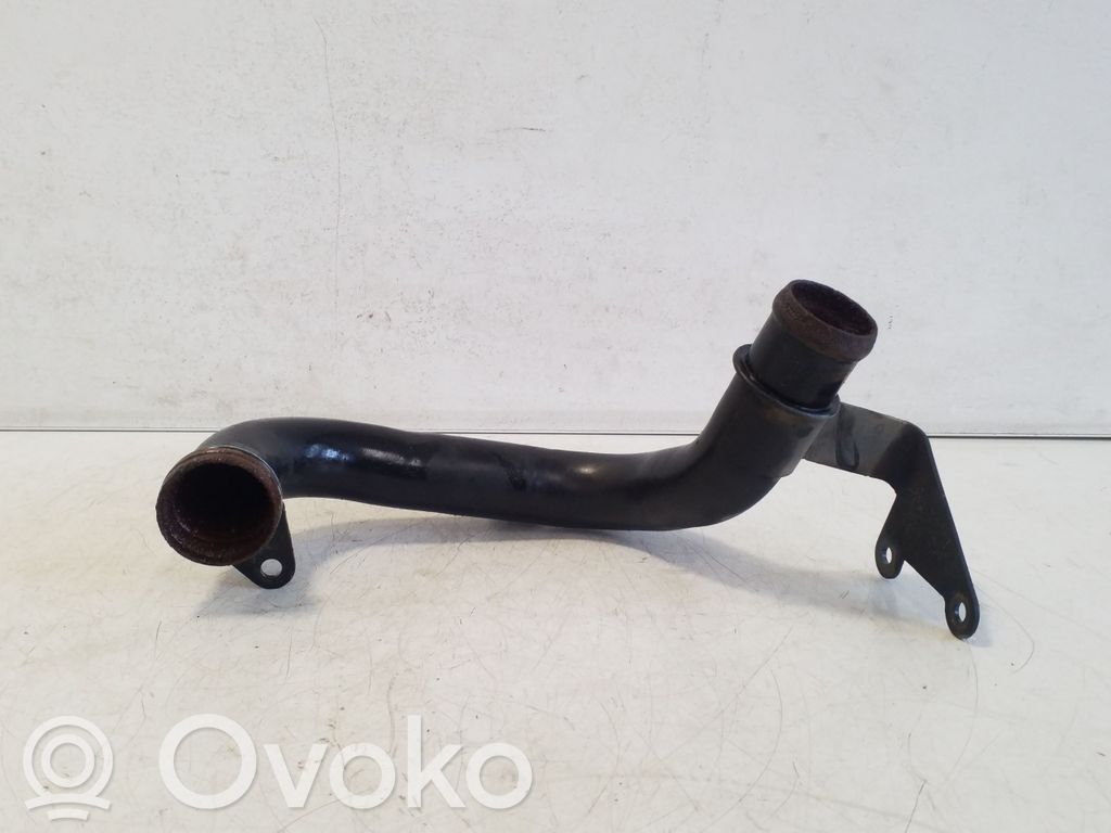 Volkswagen Touareg II Engine coolant pipe/hose 