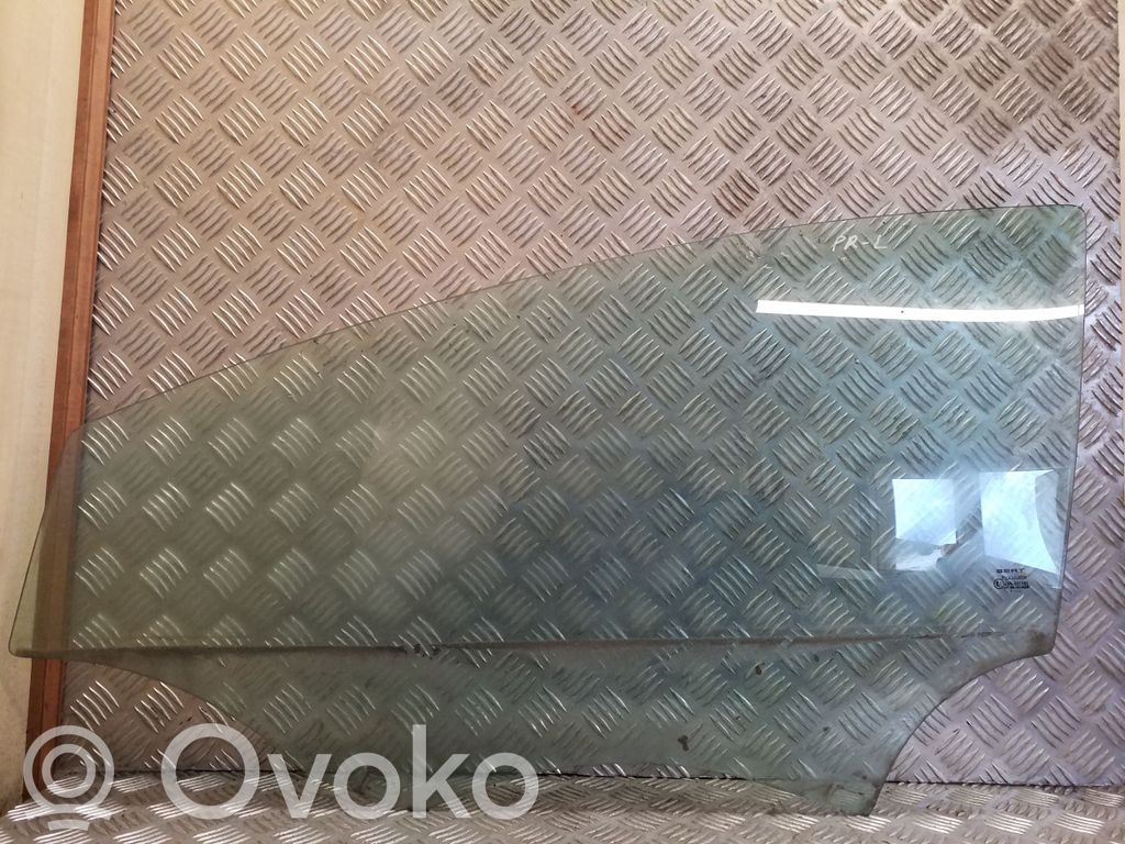Seat Leon (1P) Vetro del finestrino della portiera anteriore - quattro porte