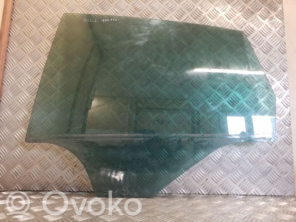 Seat Toledo III (5P) Vitre de fenêtre porte arrière