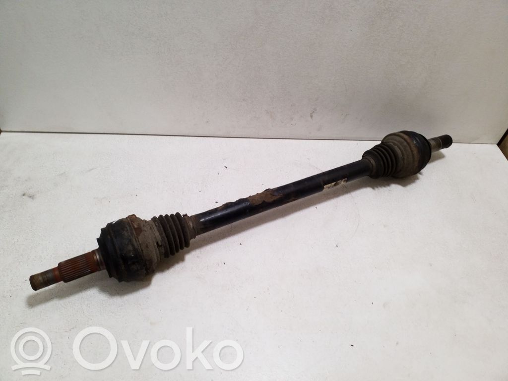 Volkswagen Touareg II Albero di trasmissione posteriore