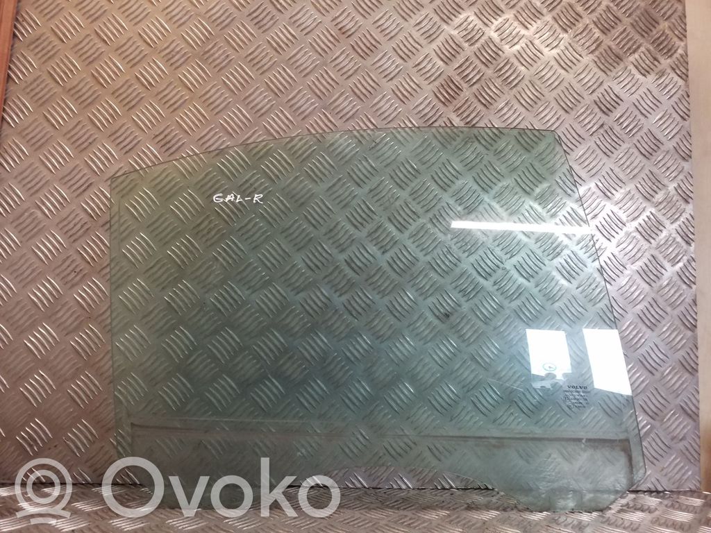 Volvo S80 Geam ușă față patru uși 