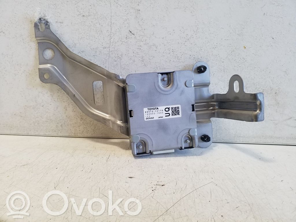 Toyota Corolla E210 E21 Other control units/modules 