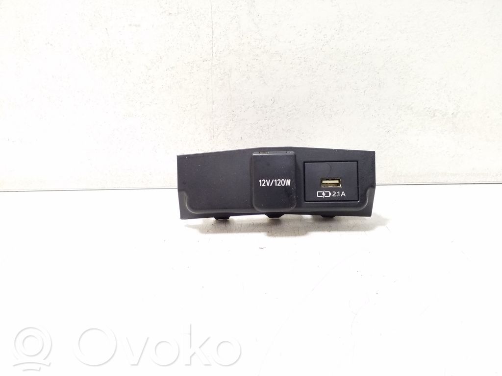 Toyota Corolla E210 E21 USB socket connector 
