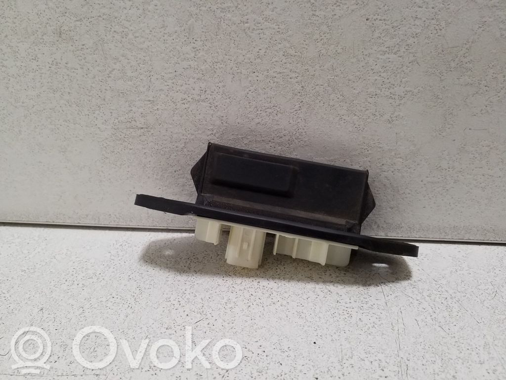 Toyota Corolla E210 E21 Manilla exterior del maletero/compartimento de carga 