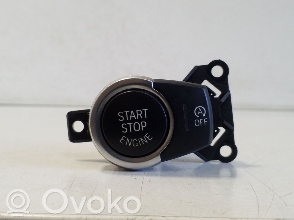 Engine start stop button switch   9291690