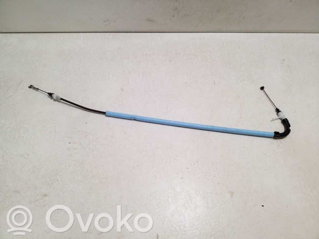 BMW X5 F15 Línea de cable de puerta trasera