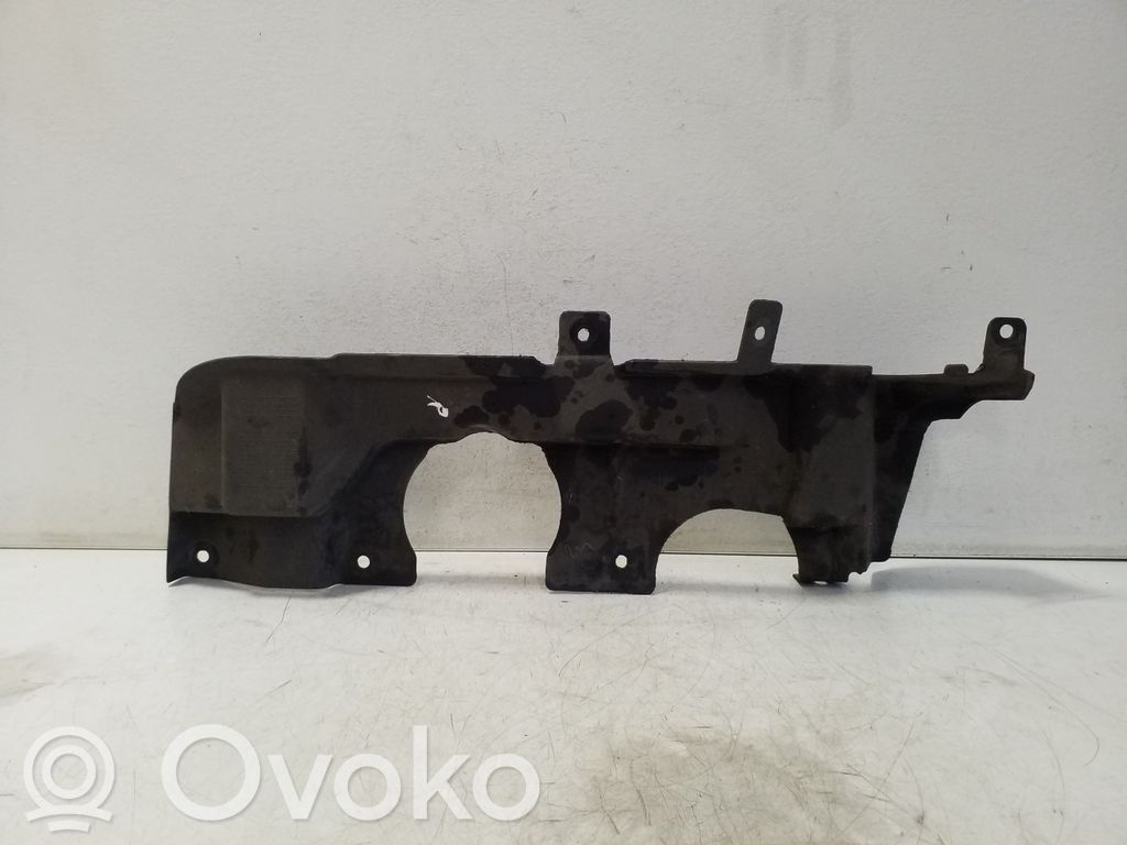 BMW X5 F15 Copertura/vassoio sottoscocca anteriore 