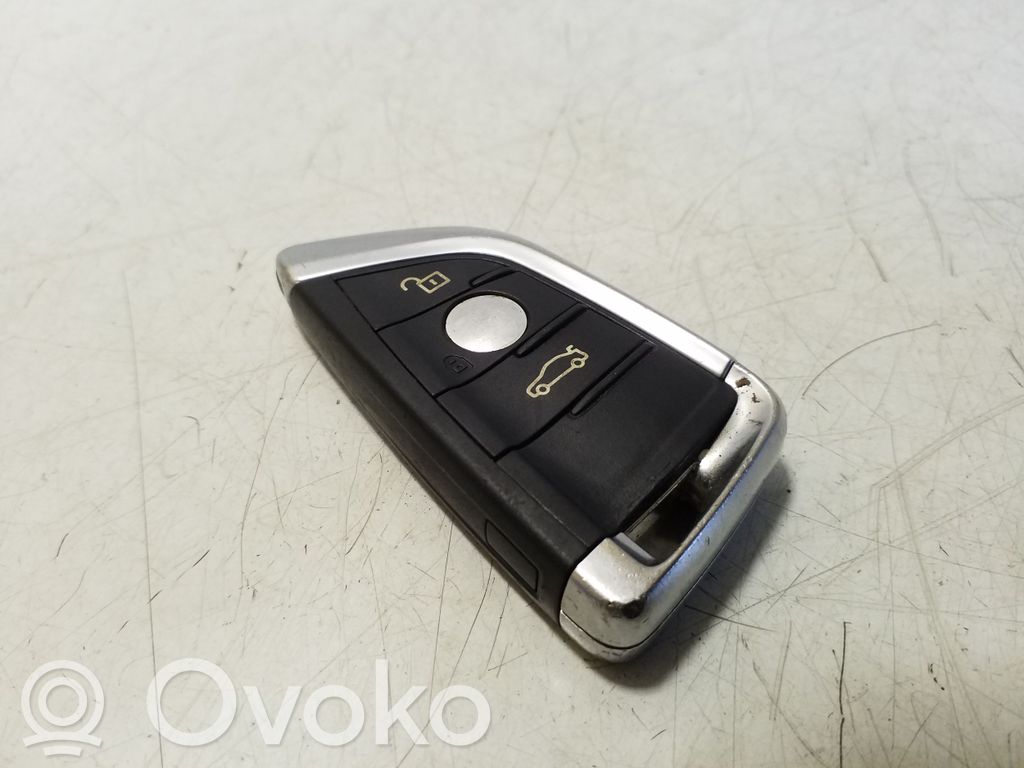 BMW X5 F15 Chiave/comando di accensione
