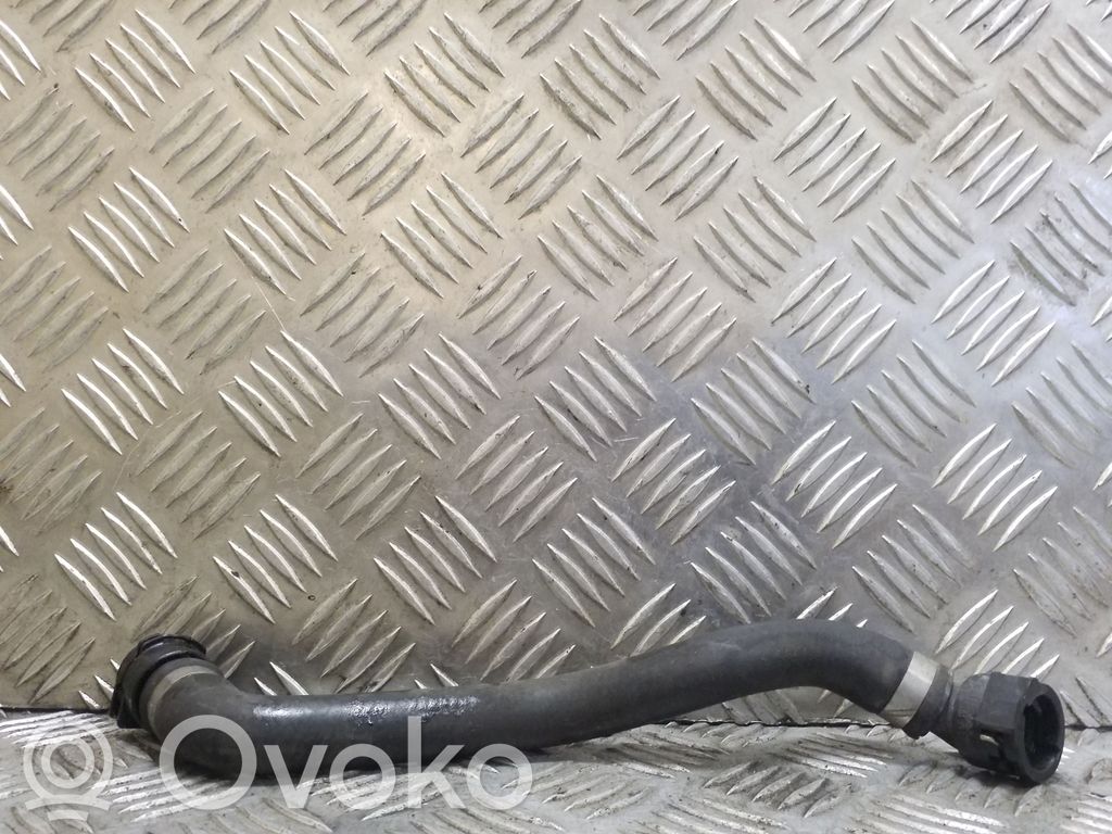 BMW X5 F15 Conductă/furtun lichid de răcire motor 