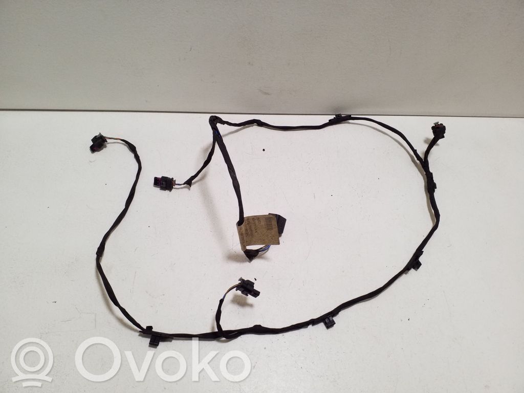 Audi A1 Parking sensor (PDC) wiring loom 