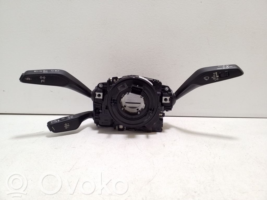 Audi A1 Wiper turn signal indicator stalk/switch 