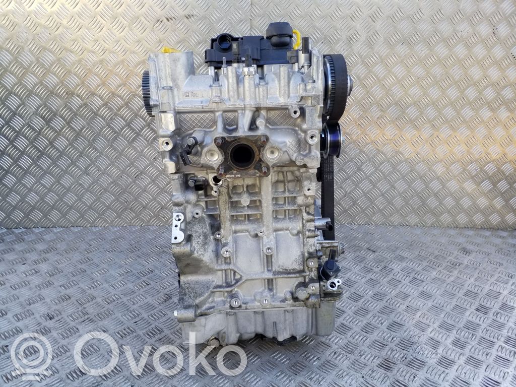 Audi A1 Moottori 