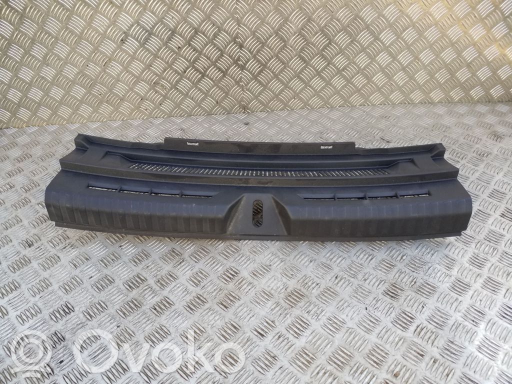 Audi A1 Protector del borde del maletero/compartimento de carga 
