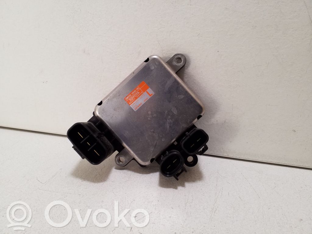 Lexus NX Fan control module 