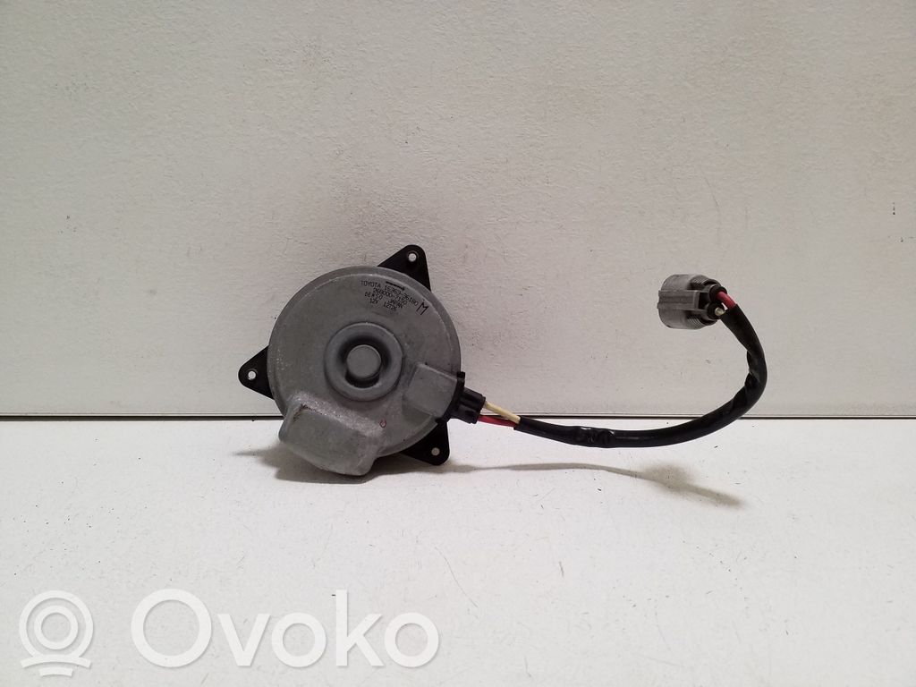 Lexus NX Elektrisks radiatoru ventilators 