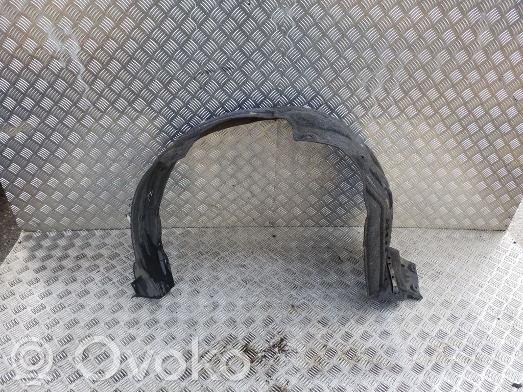 Lexus NX Front wheel arch liner splash guards 