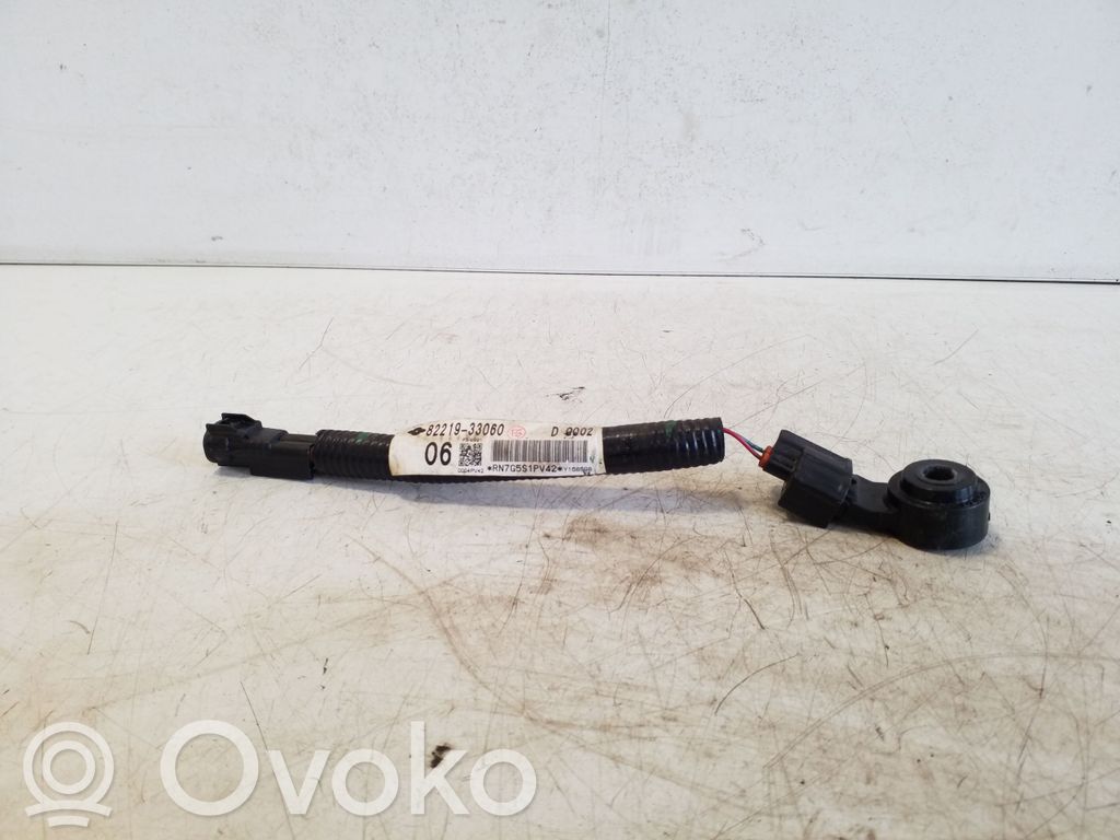 Lexus NX Sensor de petardeo del motor 