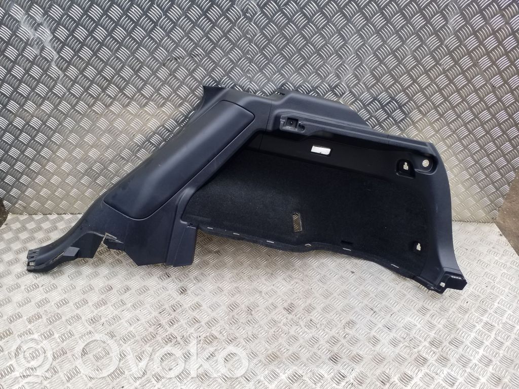 Lexus NX Boczek / Tapicerka / bagażnika 